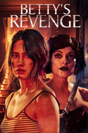 Betty’s Revenge (2026) poster
