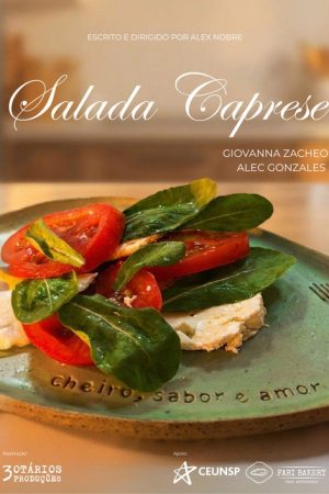Salada Caprese (2026) poster