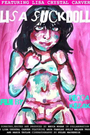 Lisa Suckdoll (2021) poster