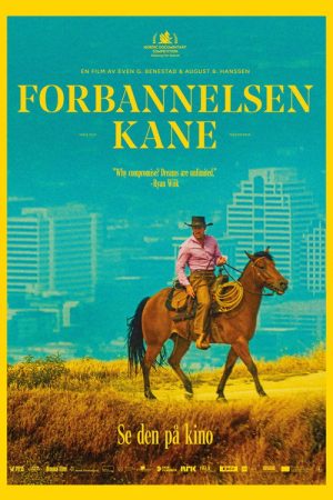 The Curse of Kane (2026) poster
