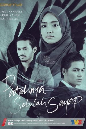 Patahnya Sebelah Sayap (2016) poster