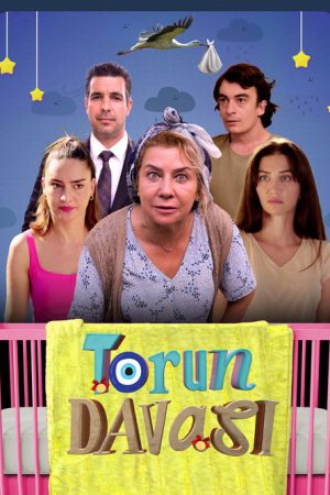 Torun Davası (2024) poster
