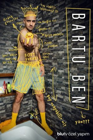 I am Bartu (2018) poster