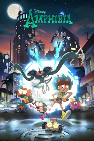 Amphibia (2019) poster