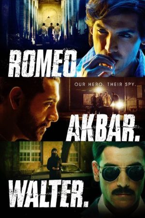Romeo Akbar Walter (2019) poster