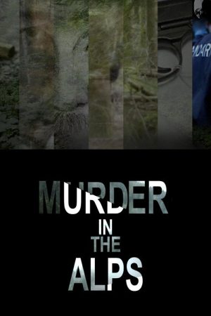 Murder in the Alps (2022) poster
