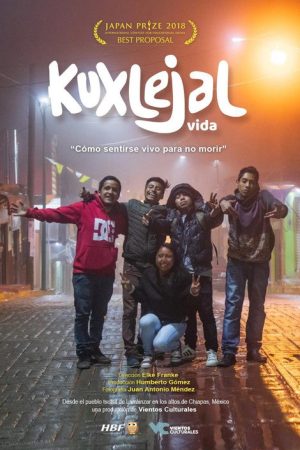 Kuxlejal (2019) poster