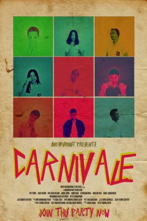 Carnivale (2017) poster