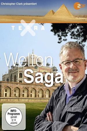Terra X – Welten-Saga (2020) poster