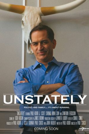 Unstately (2018) poster