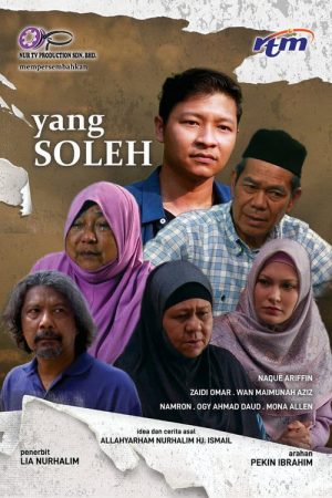 Yang Soleh (2022) poster