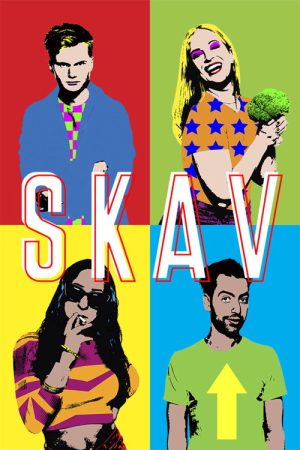 Skav (2021) poster