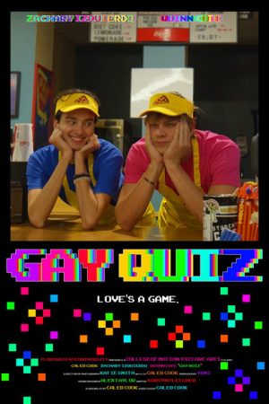 Gay Quiz (2022) poster