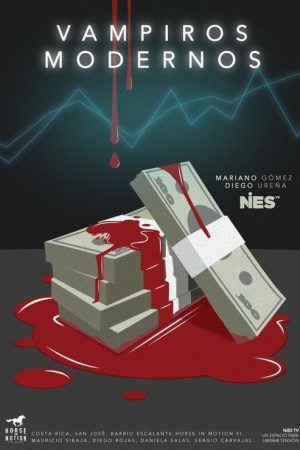 Vampiros Modernos (2021) poster