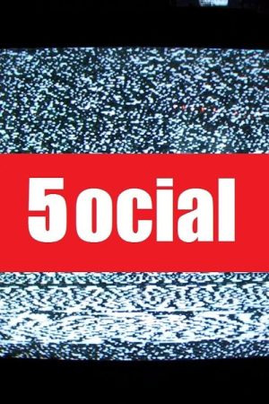 5ocial (2023) poster
