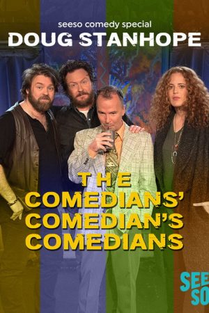 Doug Stanhope: The Comedians’ Comedian’s Comedians (2017) poster