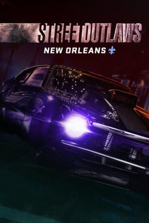 Street Outlaws: New Orleans (2016) poster