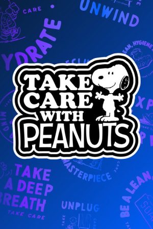 Take Care with Peanuts (2021) poster
