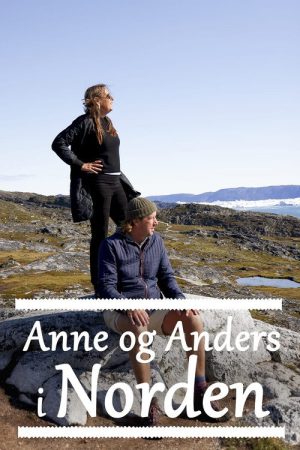 Anne og Anders i Norden (2021) poster