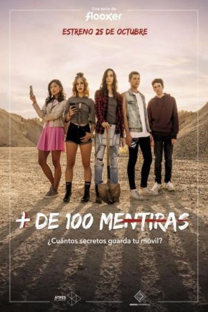 Más de 100 mentiras (2018) poster