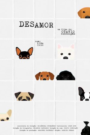Desamor (2020) poster