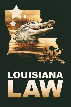 Louisiana Law (2021) poster