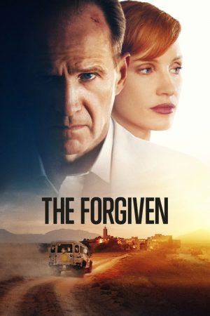 The Forgiven (2022) poster