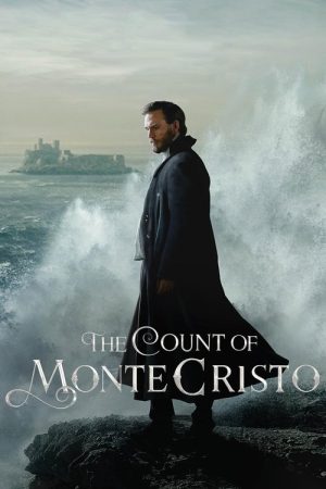 The Count of Monte Cristo (2025) poster