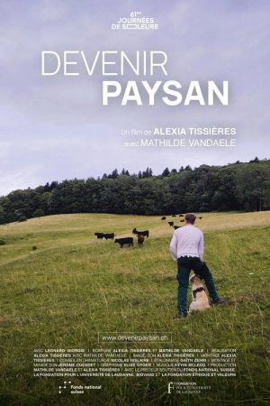 The Making of a Farmer (2026) poster