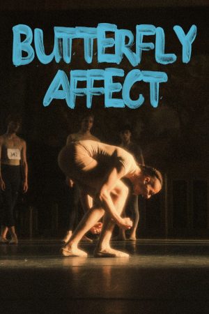 Butterfly Affect (2022) poster