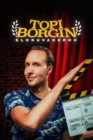 Topi Borgin elokuvakerho (2026) poster