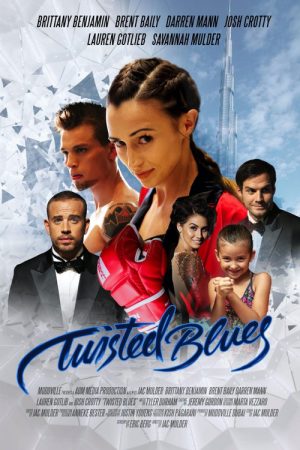 Twisted Blues (2022) poster