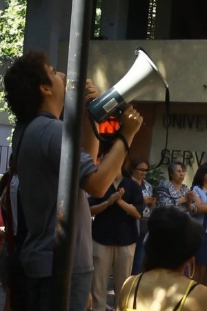 Protest (2022) poster