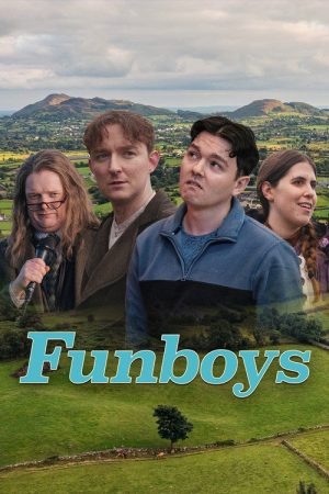 Funboys (2025) poster