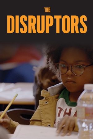 The Disruptors (2022) poster