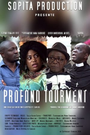 Profond Tourment (2019) poster