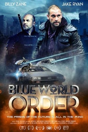 Blue World Order (2017) poster