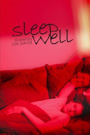 SLEEP WELL (2020) poster