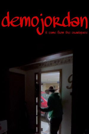 The Demojordan (2022) poster