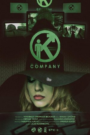 OK (Company) (2020) poster