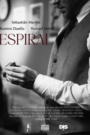 ESPIRAL (2024) poster