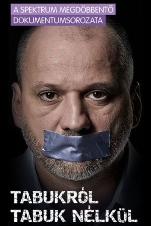Tabukról tabuk nélkül – Beszéljük meg! (2017) poster