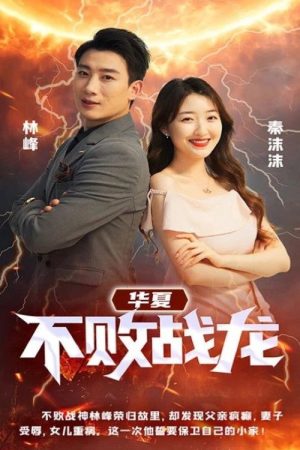 华夏不败战龙 (2023) poster