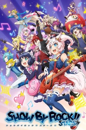 Show by Rock!! Stars!! (2021) poster