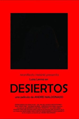 Desiertos (2026) poster