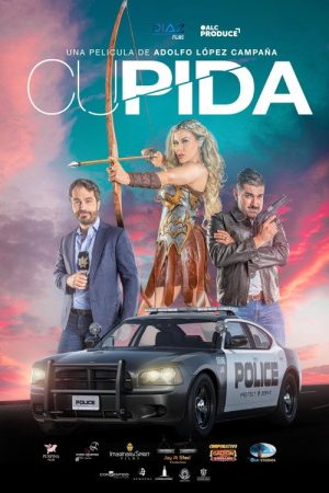 Lady Cupid (2024) poster