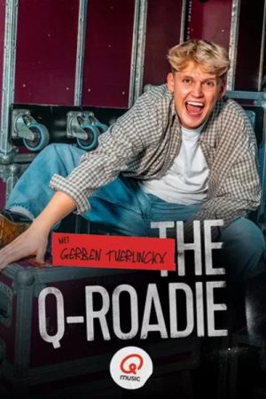 The Q-Roadie (2023) poster