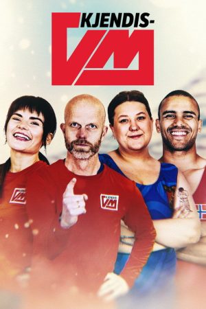 Kjendis-VM (2020) poster