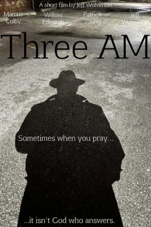 Three AM (2024) poster