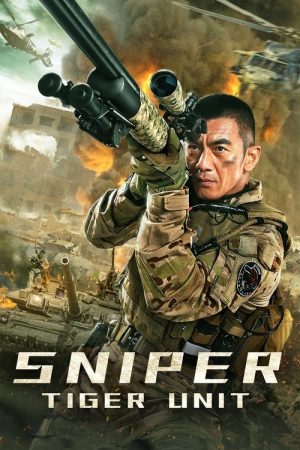 Sniper (2020) poster